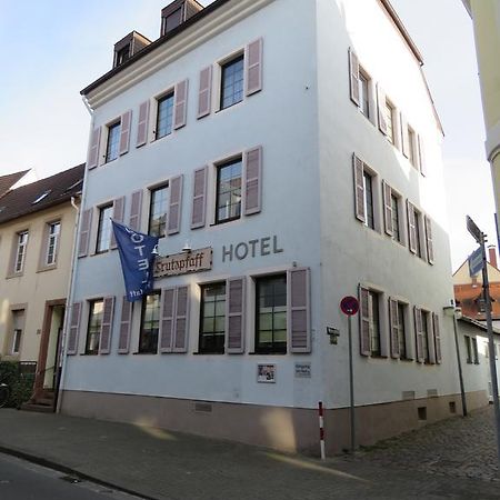 Hotel Trutzpfaff Speyer Luaran gambar