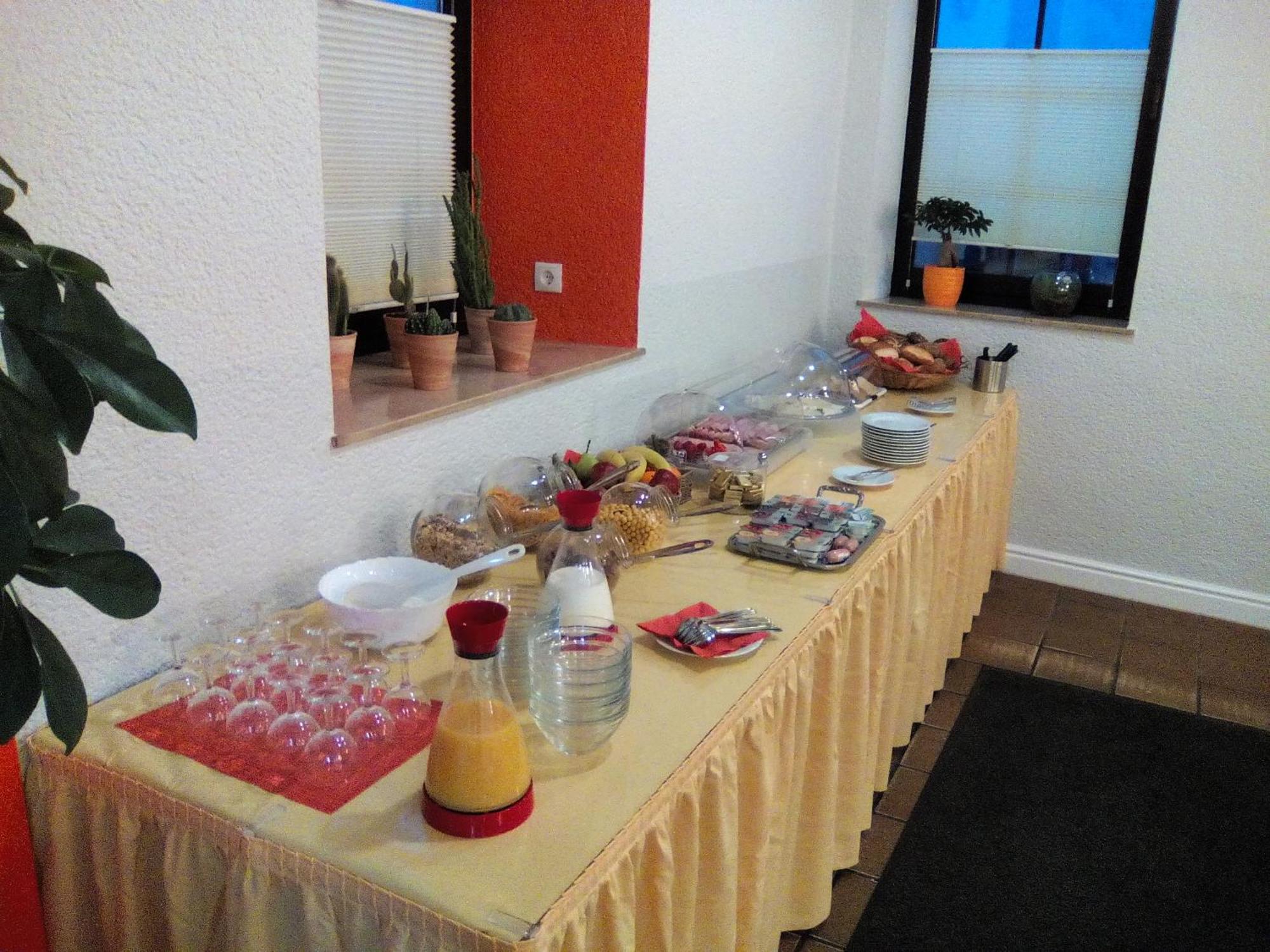Hotel Trutzpfaff Speyer Luaran gambar
