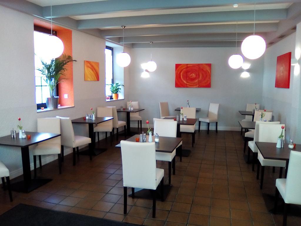 Hotel Trutzpfaff Speyer Luaran gambar