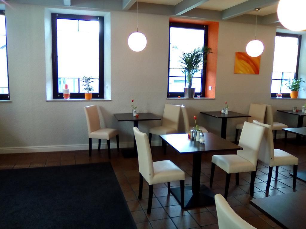Hotel Trutzpfaff Speyer Luaran gambar