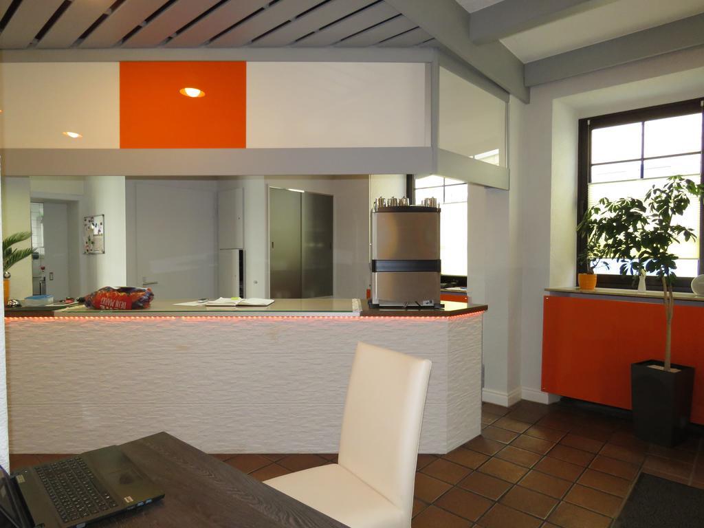 Hotel Trutzpfaff Speyer Luaran gambar