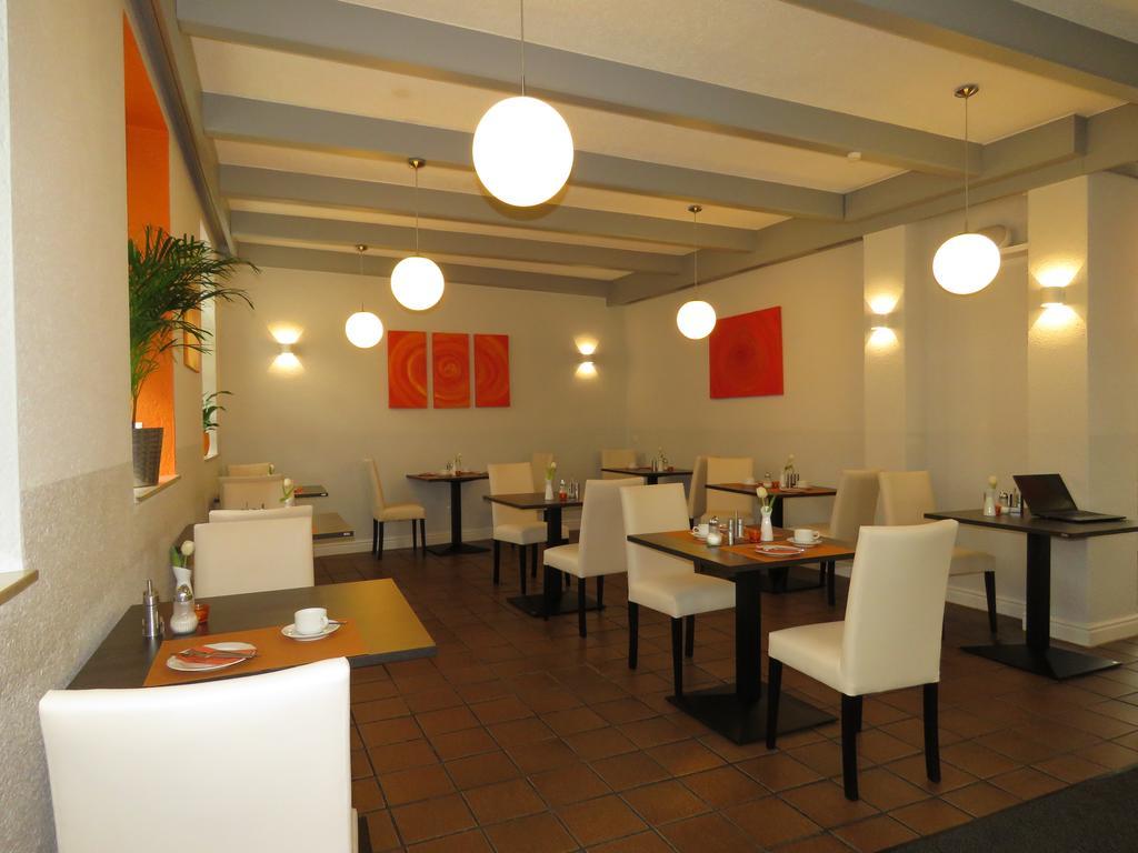 Hotel Trutzpfaff Speyer Luaran gambar