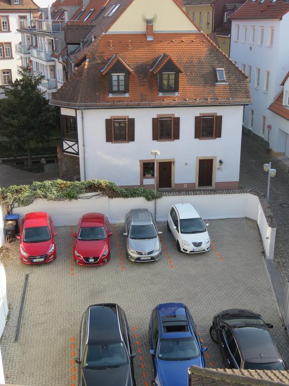 Hotel Trutzpfaff Speyer Luaran gambar