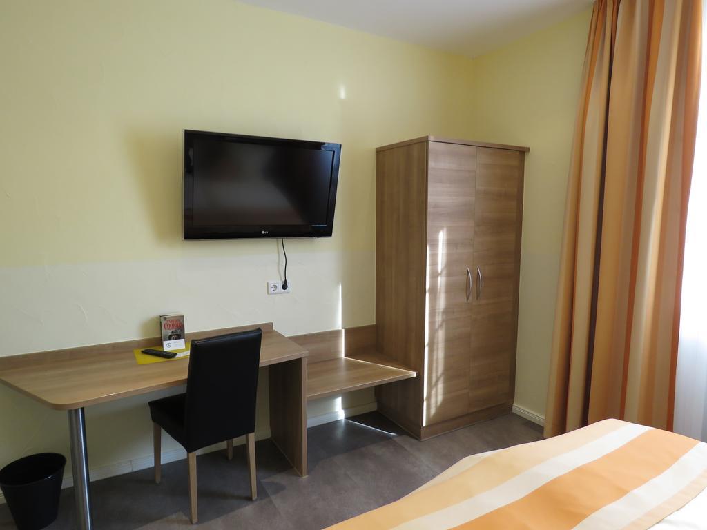 Hotel Trutzpfaff Speyer Luaran gambar