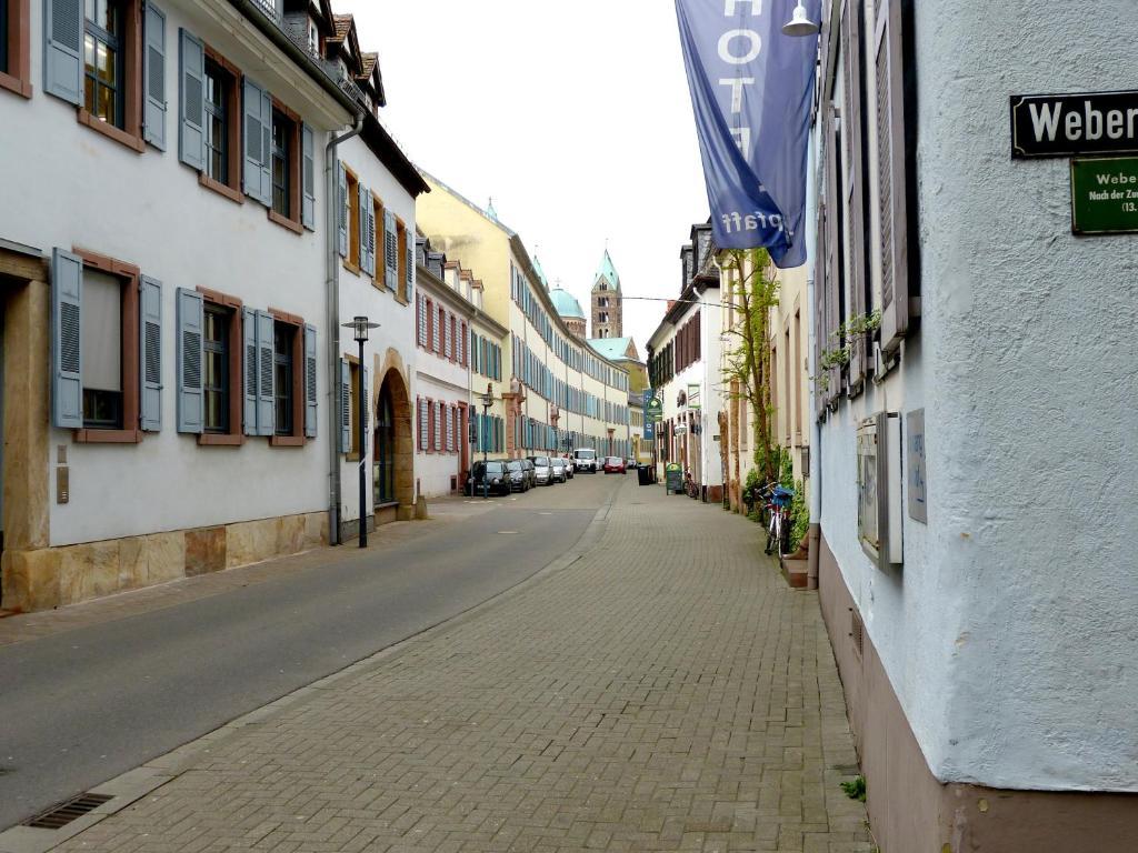 Hotel Trutzpfaff Speyer Luaran gambar
