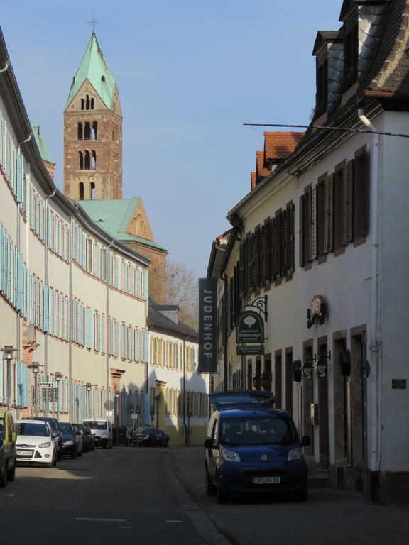 Hotel Trutzpfaff Speyer Luaran gambar