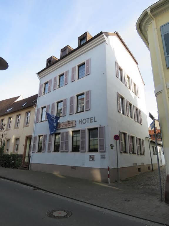 Hotel Trutzpfaff Speyer Luaran gambar