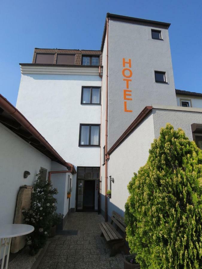 Hotel Trutzpfaff Speyer Luaran gambar