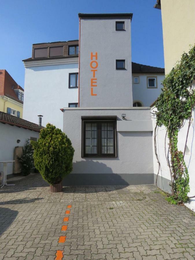 Hotel Trutzpfaff Speyer Luaran gambar