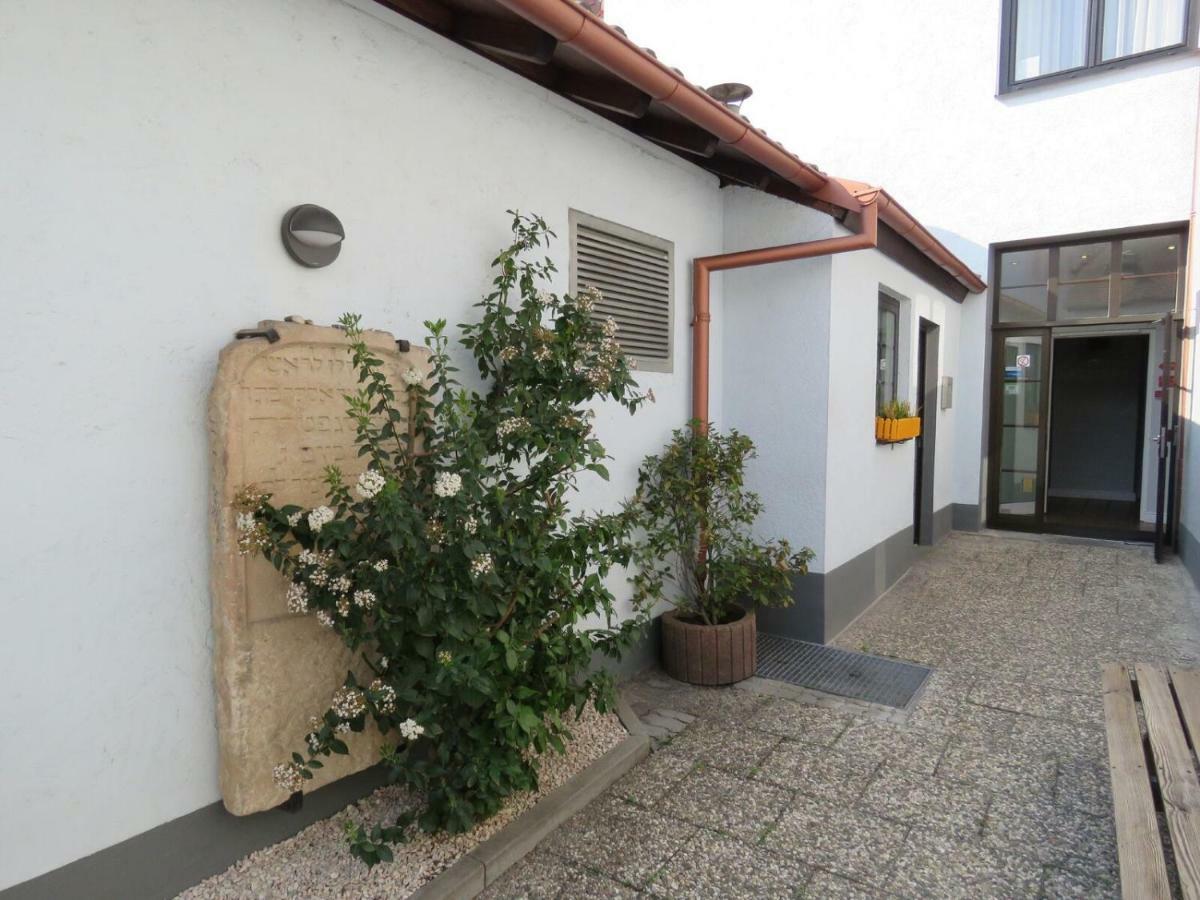 Hotel Trutzpfaff Speyer Luaran gambar